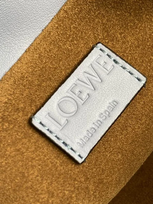 Loewe Original Flamenco Clutch Authentic Nappa Leather