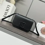 Loewe Original Goya Puffer Bag Authentic Down Leather