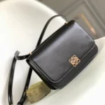 Loewe Original Goya Puffer Bag Authentic Down Leather