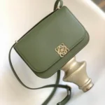 Loewe Original Goya Puffer Bag Authentic Down Leather