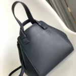 Loewe Original Hammock Bag Authentic Anagram Leather