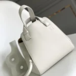 Loewe Original Hammock Bag Authentic Anagram Leather