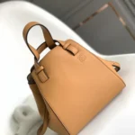 Loewe Original Hammock Bag Authentic Anagram Leather