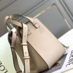 Loewe Original Hammock Bag Authentic Anagram Leather