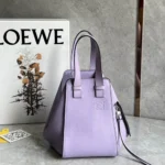 Loewe Original Hammock Bag Authentic Anagram Leather