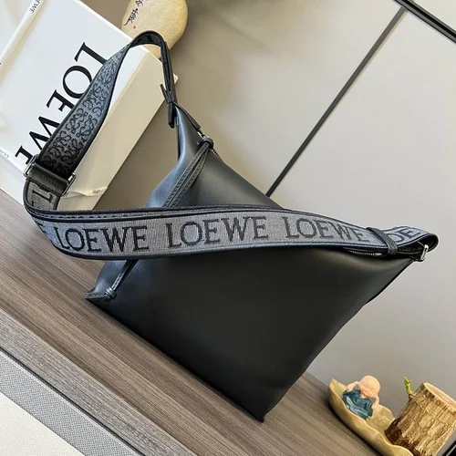 Loewe Original Hammock Hobo Authentic Calfskin Luxury