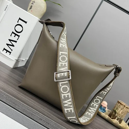 Loewe Original Hammock Hobo Authentic Calfskin Luxury