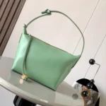 Loewe Original Hammock Hobo Authentic Calfskin Luxury