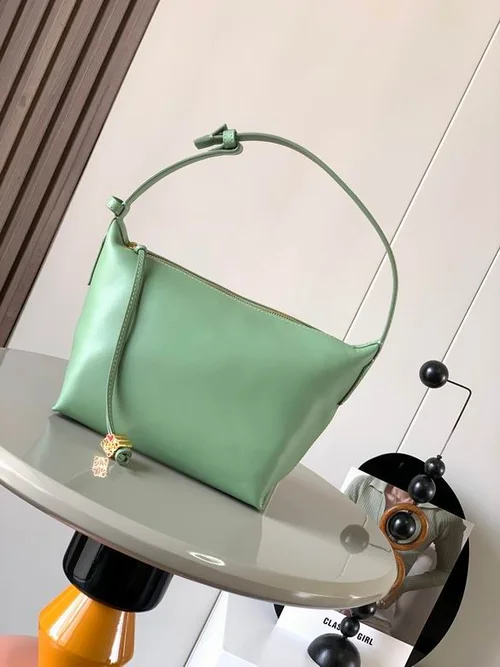 Loewe Original Hammock Hobo Authentic Calfskin Luxury