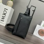 Loewe Original Molded Sling Bag Authentic Leather Luxury