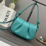 Loewe Original Paseo Bag Authentic Nappa Leather Luxury