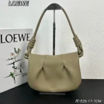 Loewe Original Paseo Bag Authentic Nappa Leather Luxury