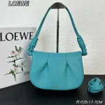 Loewe Original Paseo Bag Authentic Nappa Leather Luxury