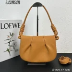 Loewe Original Paseo Bag Authentic Nappa Leather Luxury