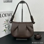 Loewe Original Paseo Bag Authentic Nappa Leather Luxury