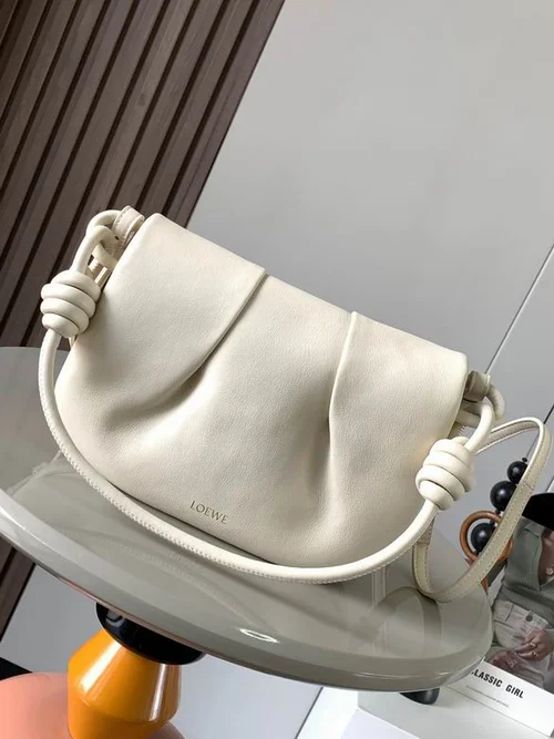 Loewe Original Paseo Bag Authentic Nappa Leather Luxury