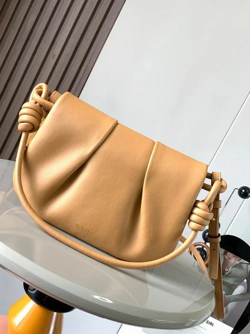 Loewe Original Paseo Bag Authentic Nappa Leather Luxury