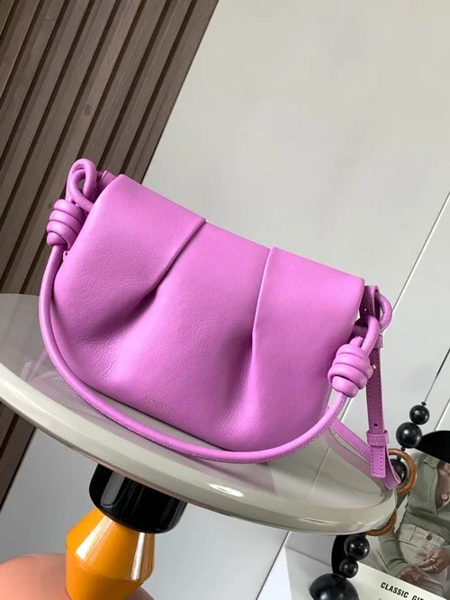 Loewe Original Paseo Bag Authentic Nappa Leather Luxury