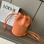 Loewe Original Shoulder Bags Authentic Anagram Collection