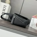 Loewe Original Shoulder Bags Authentic Anagram Collection