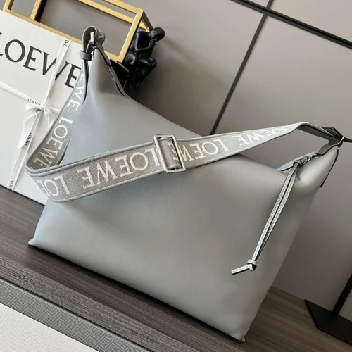 Loewe Original Shoulder Bags Authentic Anagram Collection