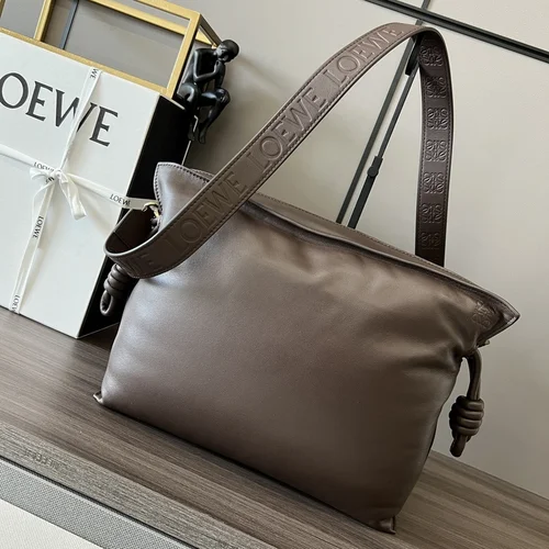 Loewe Original Shoulder Bags Authentic Anagram Collection