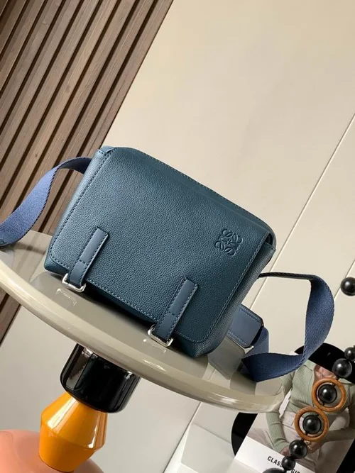 Loewe Original Shoulder Bags Authentic Anagram Collection