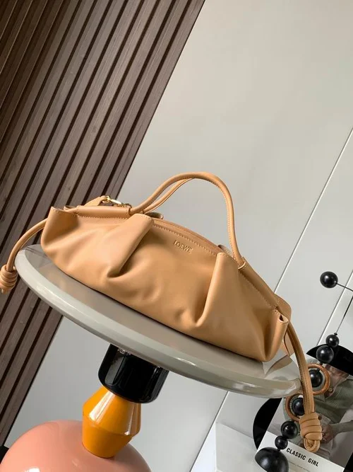 Loewe Original Shoulder Bags Authentic Anagram Collection