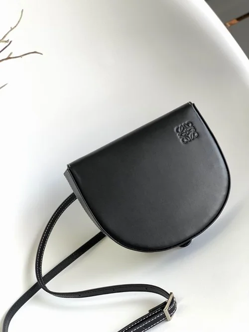 Loewe Original Shoulder Bags Authentic Anagram Collection