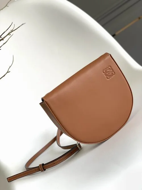 Loewe Original Shoulder Bags Authentic Anagram Collection