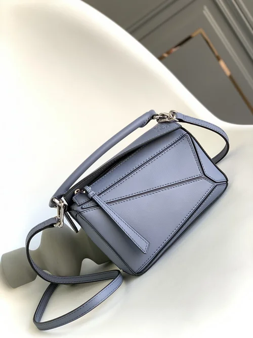 Loewe Original Shoulder Bags Authentic Anagram Collection