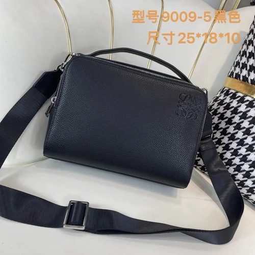 11 Loewe Women's Shoulder Bags Luxury Anagram Collection