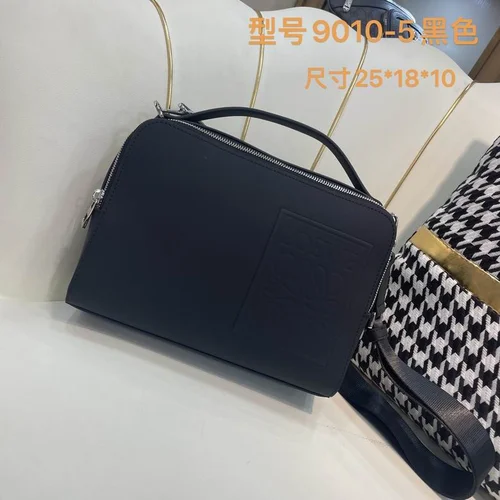 11 Loewe Women's Shoulder Bags Luxury Anagram Collection