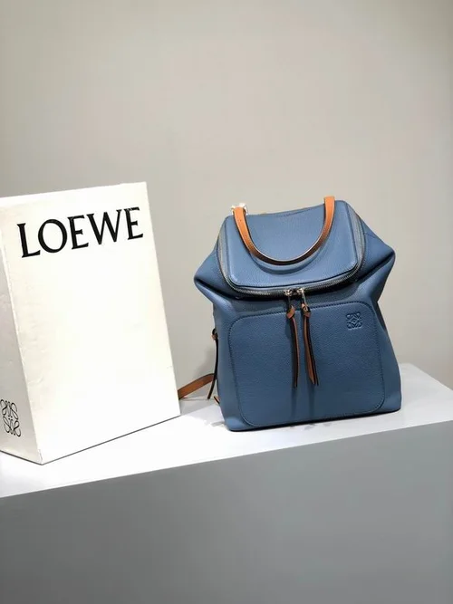 11 Loewe Shoulder Bag Medium Women Luxury Anagram Leather