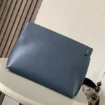 Loewe Original Women's Handbag Authentic Anagram Leather