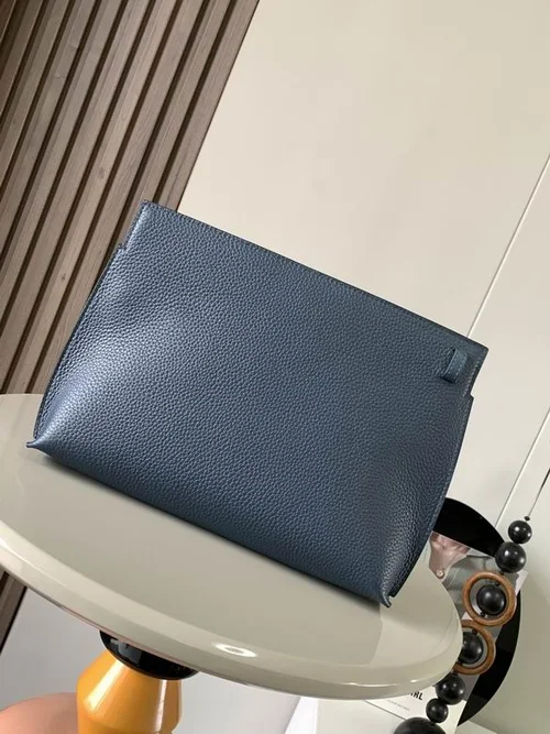 Loewe Original Women's Handbag Authentic Anagram Leather