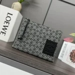 Loewe Original Women's Handbag Authentic Anagram Leather