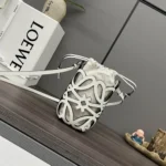 Loewe Original Rope Solo Bag Authentic Raffia Leather