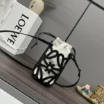 Loewe Original Rope Solo Bag Authentic Raffia Leather