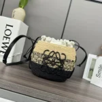 Loewe Original Rope Solo Bag Authentic Raffia Leather
