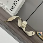 Loewe Original Shoulder Chain Bag Authentic Leather Luxury