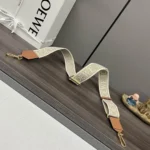 Loewe Original Shoulder Chain Bag Authentic Leather Luxury