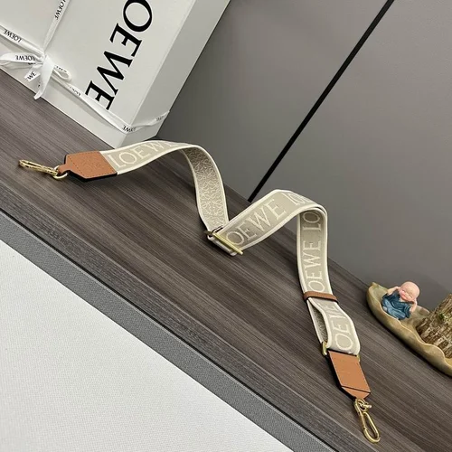 Loewe Original Shoulder Chain Bag Authentic Leather Luxury