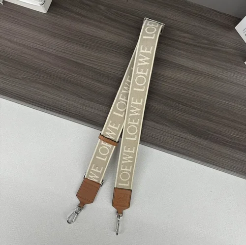 Loewe Original Shoulder Chain Bag Authentic Leather Luxury