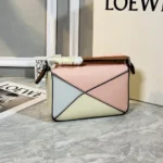 Loewe Original Basket Bag Authentic Raffia Luxury