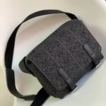 11 Loewe Messenger Bag Medium Women Luxury Anagram Leather