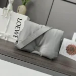 Loewe Original Messenger Bag Authentic Leather Luxury