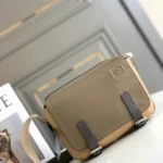 Loewe Original Messenger Bag Authentic Leather Luxury