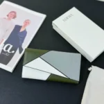 Loewe Original Women's Wallet Authentic Anagram Leather