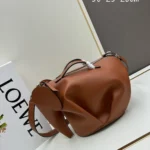 11 Loewe Elephant Handbag Medium Women Luxury Calfskin